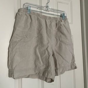 J Jill Comfy Lounge Shorts